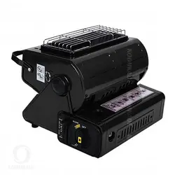 اجاق و بخاری پرتابل HH-808B