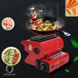 اجاق و بخاری پرتابل HH-808B