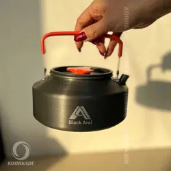 ست ظروف BLACK ARAL