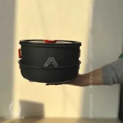 ست ظروف BLACK ARAL