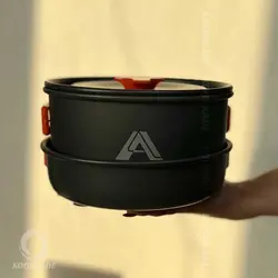 ست ظروف BLACK ARAL