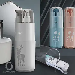 ست بهداشتی  WASH CUP  ETRAVEL  A16