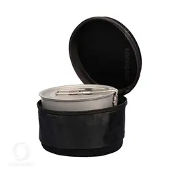 ست قابلمه 4 نفره LIFE CAMP