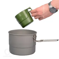 ست قابلمه 4 نفره LIFE CAMP