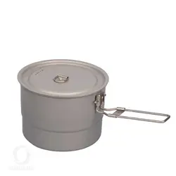 ست قابلمه 4 نفره LIFE CAMP