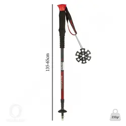 باتوم پیچی اسنوهاک مدل Snowhawk STPR-303