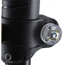 باتوم کلیپسی پیچی تاشو اسنوهاک S315