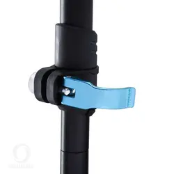 باتوم کلیپسی پیچی تاشو اسنوهاک S315