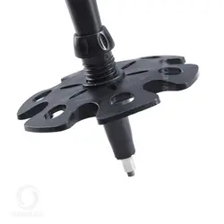 باتوم کلیپسی پیچی تاشو اسنوهاک S315