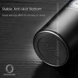 تراول ماگ کافی  COFFEE TIME 380ML