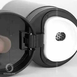 تراول ماگ کافی  COFFEE TIME 380ML