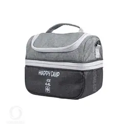 کیف ناهار  4.4 لیتری  happy camp