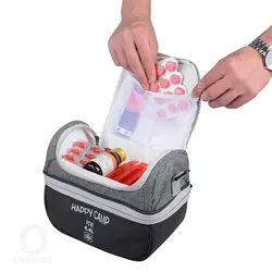 کیف ناهار  4.4 لیتری  happy camp