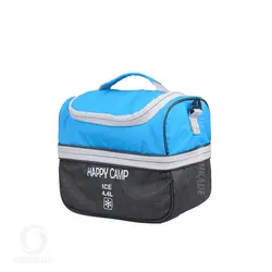 کیف ناهار  4.4 لیتری  happy camp