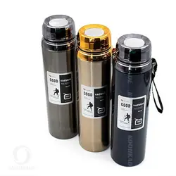 فلاسک کوهنوردی درجه دار 800 لیتری SZM