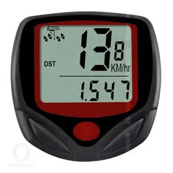 کیلومتر شمار دیجیتال دوچرخه  15 کاره