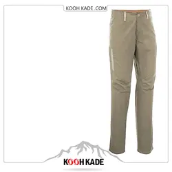 شلوار کوهنوردی کتان کچوا- ARPENAZ100