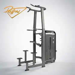 دستگاه پارالل بارفیکس E7009 برند DHZ Fitness