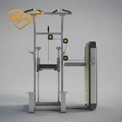 دستگاه پارالل بارفیکس E3009A برند DHZ Fitness