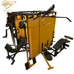 دستگاه بدنسازی خانگی Titan GYM74 - (R2) - ریتون اسپرت | فروش انواع لوازم ورزشی ، بدنسازی خانگی و باشگاهی