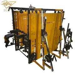 دستگاه بدنسازی خانگی Titan GYM74 - (R2) - ریتون اسپرت | فروش انواع لوازم ورزشی ، بدنسازی خانگی و باشگاهی