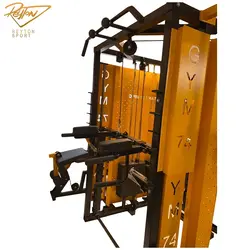 دستگاه بدنسازی خانگی Titan GYM74 - (R2) - ریتون اسپرت | فروش انواع لوازم ورزشی ، بدنسازی خانگی و باشگاهی
