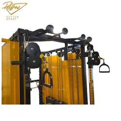 دستگاه بدنسازی خانگی Titan GYM74 - (R2) - ریتون اسپرت | فروش انواع لوازم ورزشی ، بدنسازی خانگی و باشگاهی