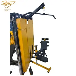 دستگاه بدنسازی خانگی Titan GYM74 - (R2) - ریتون اسپرت | فروش انواع لوازم ورزشی ، بدنسازی خانگی و باشگاهی