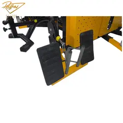 دستگاه بدنسازی خانگی Titan GYM74 - (R2) - ریتون اسپرت | فروش انواع لوازم ورزشی ، بدنسازی خانگی و باشگاهی