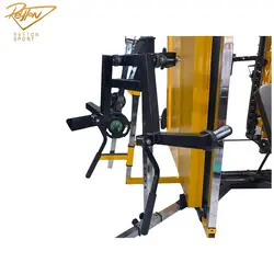 دستگاه بدنسازی خانگی Titan GYM74 - (R2) - ریتون اسپرت | فروش انواع لوازم ورزشی ، بدنسازی خانگی و باشگاهی