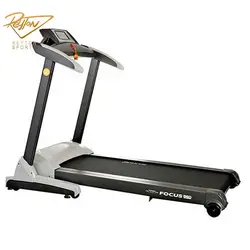 تردمیل خانگی جی کی اکسر Focus 860 - ریتون اسپرت | فروش انواع لوازم ورزشی ، بدنسازی خانگی و باشگاهی