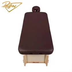تخت ماساژ چوبی ریلکس Relax SKF1S30 - ریتون اسپرت | فروش انواع لوازم ورزشی ، بدنسازی خانگی و باشگاهی