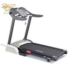 تردمیل توربو فیتنس مدل TF330 - ریتون اسپرت | فروش انواع لوازم ورزشی ، بدنسازی خانگی و باشگاهی