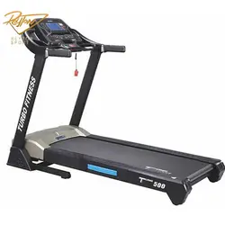 تردمیل توربو فیتنس مدل TF500 - ریتون اسپرت | فروش انواع لوازم ورزشی ، بدنسازی خانگی و باشگاهی