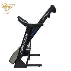 تردمیل توربو فیتنس مدل TF500 - ریتون اسپرت | فروش انواع لوازم ورزشی ، بدنسازی خانگی و باشگاهی