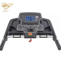 تردمیل توربو فیتنس مدل TF500 - ریتون اسپرت | فروش انواع لوازم ورزشی ، بدنسازی خانگی و باشگاهی