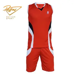 پیراهن و شورت ورزشی بسکتبال m009 - ریتون اسپرت | فروش انواع لوازم ورزشی ، بدنسازی خانگی و باشگاهی