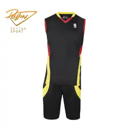 پیراهن و شورت ورزشی بسکتبال m009 - ریتون اسپرت | فروش انواع لوازم ورزشی ، بدنسازی خانگی و باشگاهی