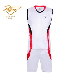 پیراهن و شورت ورزشی بسکتبال m009 - ریتون اسپرت | فروش انواع لوازم ورزشی ، بدنسازی خانگی و باشگاهی