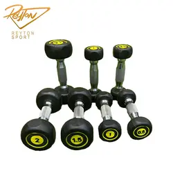 دمبل ایروبیک استیل - ریتون اسپرت | فروش انواع لوازم ورزشی ، بدنسازی خانگی و باشگاهی
