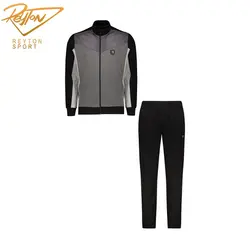 ست گرمکن شلوار نخی مردانه p5029 - ریتون اسپرت | فروش انواع لوازم ورزشی ، بدنسازی خانگی و باشگاهی