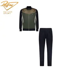 ست گرمکن شلوار نخی مردانه p5029 - ریتون اسپرت | فروش انواع لوازم ورزشی ، بدنسازی خانگی و باشگاهی