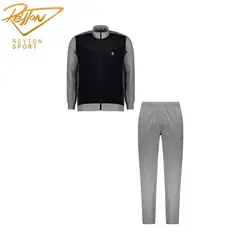 ست گرمکن شلوار نخی مردانه p5029 - ریتون اسپرت | فروش انواع لوازم ورزشی ، بدنسازی خانگی و باشگاهی