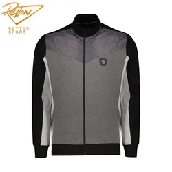 ست گرمکن شلوار نخی مردانه p5029 - ریتون اسپرت | فروش انواع لوازم ورزشی ، بدنسازی خانگی و باشگاهی