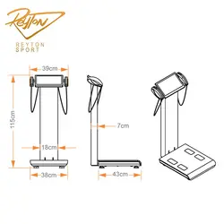 آنالیزر ترکیبات بدن 1203 - ریتون اسپرت | فروش انواع لوازم ورزشی ، بدنسازی خانگی و باشگاهی