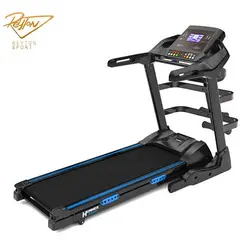 تردمیل خانگی همر مدل T 400 - ریتون اسپرت | فروش انواع لوازم ورزشی ، بدنسازی خانگی و باشگاهی