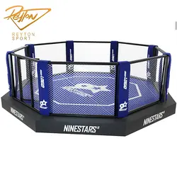 قفس MMA سکو دار - ریتون اسپرت | فروش انواع لوازم ورزشی ، بدنسازی خانگی و باشگاهی