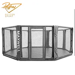 قفس MMA - ریتون اسپرت | فروش انواع لوازم ورزشی ، بدنسازی خانگی و باشگاهی