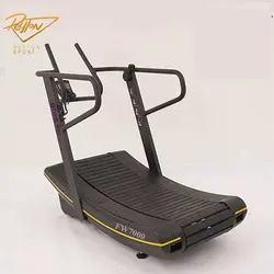 تردمیل مکانیکی باشگاهی فرش وی fw7000 - ریتون اسپرت | فروش انواع لوازم ورزشی ، بدنسازی خانگی و باشگاهی