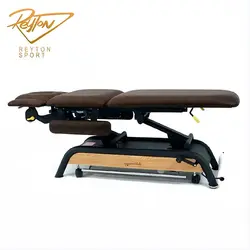 تخت ماساژ برقی ریلکس Relax Milton MTI-IB - ریتون اسپرت | فروش انواع لوازم ورزشی ، بدنسازی خانگی و باشگاهی